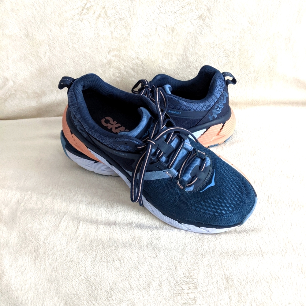 Hoka Gaiota 2 Women's size 8.5M.  Excellent condition.  Barely worn.